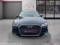 Audi a3 sportback 2.0 tdi 150 s tronic 7 design luxe / toit ouvrant / sièges chauffants / garantie 12 mois occasion osny...