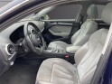 Audi a3 sportback 2.0 tdi 150 s tronic 7 design luxe / toit ouvrant / sièges chauffants / garantie 12 mois occasion osny...