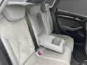 Audi a3 sportback 2.0 tdi 150 s tronic 7 design luxe / toit ouvrant / sièges chauffants / garantie 12 mois occasion osny...