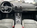 Audi a3 sportback 2.0 tdi 150 s tronic 7 design luxe / toit ouvrant / sièges chauffants / garantie 12 mois occasion osny...