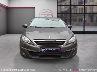 Peugeot 308 business 1.6 bluehdi 120ch ss bvm6 active business garantie 12 mois occasion montpellier (34) simplicicar...