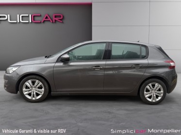 Peugeot 308 business 1.6 bluehdi 120ch ss bvm6 active business garantie 12 mois occasion montpellier (34) simplicicar...
