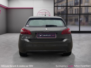 Peugeot 308 business 1.6 bluehdi 120ch ss bvm6 active business garantie 12 mois occasion montpellier (34) simplicicar...