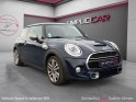 Mini hatch 3 portes f56 cooper s 192 ch edition seven garantie 12 mois occasion simplicicar saint-omer simplicicar...