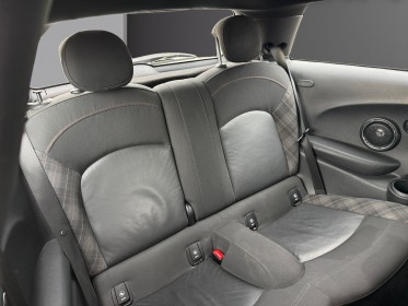 Mini hatch 3 portes f56 cooper s 192 ch edition seven garantie 12 mois occasion simplicicar saint-omer simplicicar...