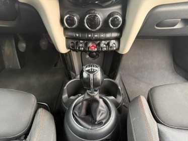 Mini hatch 3 portes f56 cooper s 192 ch edition seven garantie 12 mois occasion simplicicar saint-omer simplicicar...