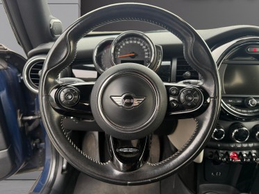 Mini hatch 3 portes f56 cooper s 192 ch edition seven garantie 12 mois occasion simplicicar saint-omer simplicicar...