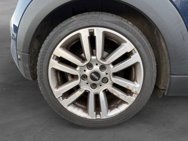 Mini hatch 3 portes f56 cooper s 192 ch edition seven garantie 12 mois occasion simplicicar saint-omer simplicicar...