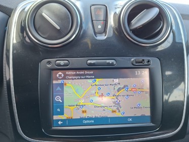 Dacia sandero tce 90 e6c stepway occasion champigny-sur-marne (94) simplicicar simplicibike france