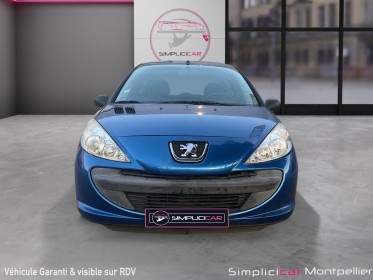 Peugeot 206 1.4e 75ch trendy garantie 12 mois occasion montpellier (34) simplicicar simplicibike france
