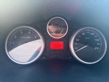 Peugeot 206 1.4e 75ch trendy garantie 12 mois occasion montpellier (34) simplicicar simplicibike france