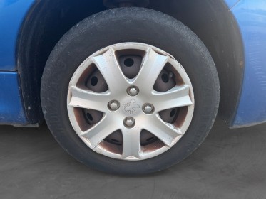 Peugeot 206 1.4e 75ch trendy garantie 12 mois occasion montpellier (34) simplicicar simplicibike france