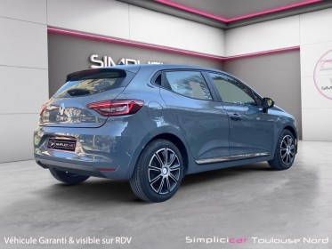 Renault clio v tce 90 zen occasion simplicicar toulouse nord simplicicar simplicibike france