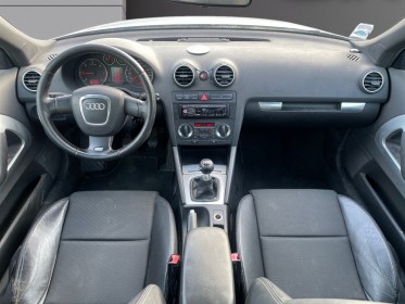 Audi a3 1.9 tdi 105 ch s line 3 portes / entretien à jour / ct ok / garantie occasion simplicicar royan simplicicar...