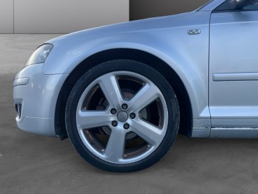 Audi a3 1.9 tdi 105 ch s line 3 portes / entretien à jour / ct ok / garantie occasion simplicicar royan simplicicar...