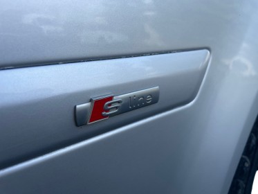 Audi a3 1.9 tdi 105 ch s line 3 portes / entretien à jour / ct ok / garantie occasion simplicicar royan simplicicar...