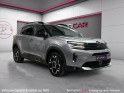 Citroen c5 aircross hybride rechargeable 225 e-eat8 shine carplay gps cuir clim auto occasion simplicicar magny-en-vexin...