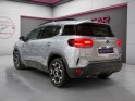 Citroen c5 aircross hybride rechargeable 225 e-eat8 shine carplay gps cuir clim auto occasion simplicicar magny-en-vexin...