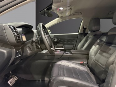 Citroen c5 aircross hybride rechargeable 225 e-eat8 shine carplay gps cuir clim auto occasion simplicicar magny-en-vexin...
