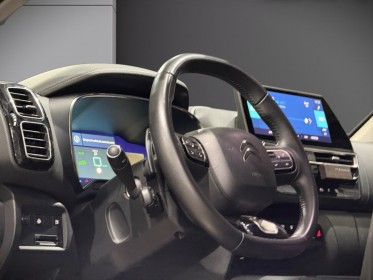 Citroen c5 aircross hybride rechargeable 225 e-eat8 shine carplay gps cuir clim auto occasion simplicicar magny-en-vexin...