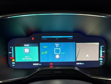 Citroen c5 aircross hybride rechargeable 225 e-eat8 shine carplay gps cuir clim auto occasion simplicicar magny-en-vexin...