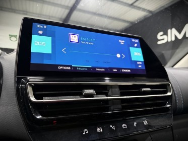 Citroen c5 aircross hybride rechargeable 225 e-eat8 shine carplay gps cuir clim auto occasion simplicicar magny-en-vexin...