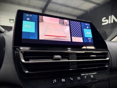 Citroen c5 aircross hybride rechargeable 225 e-eat8 shine carplay gps cuir clim auto occasion simplicicar magny-en-vexin...