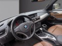 Bmw x1 e84 sdrive 20d 177 ch luxe a caméra de recul - toit ouvrant - fulls cuir - garantie 12 mois occasion paris 17ème...