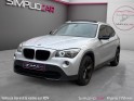 Bmw x1 e84 sdrive 20d 177 ch luxe a caméra de recul - toit ouvrant - fulls cuir - garantie 12 mois occasion paris 17ème...