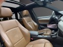 Bmw x1 e84 sdrive 20d 177 ch luxe a caméra de recul - toit ouvrant - fulls cuir - garantie 12 mois occasion paris 17ème...