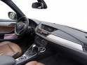 Bmw x1 e84 sdrive 20d 177 ch luxe a caméra de recul - toit ouvrant - fulls cuir - garantie 12 mois occasion paris 17ème...