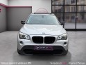 Bmw x1 e84 sdrive 20d 177 ch luxe a caméra de recul - toit ouvrant - fulls cuir - garantie 12 mois occasion paris 17ème...