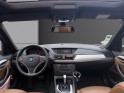Bmw x1 e84 sdrive 20d 177 ch luxe a caméra de recul - toit ouvrant - fulls cuir - garantie 12 mois occasion paris 17ème...