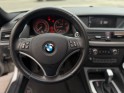 Bmw x1 e84 sdrive 20d 177 ch luxe a caméra de recul - toit ouvrant - fulls cuir - garantie 12 mois occasion paris 17ème...