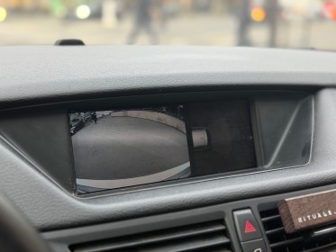 Bmw x1 e84 sdrive 20d 177 ch luxe a caméra de recul - toit ouvrant - fulls cuir - garantie 12 mois occasion paris 17ème...