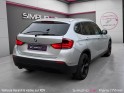 Bmw x1 e84 sdrive 20d 177 ch luxe a caméra de recul - toit ouvrant - fulls cuir - garantie 12 mois occasion paris 17ème...