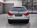 Bmw x1 e84 sdrive 20d 177 ch luxe a caméra de recul - toit ouvrant - fulls cuir - garantie 12 mois occasion paris 17ème...
