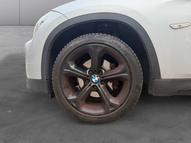 Bmw x1 e84 sdrive 20d 177 ch luxe a caméra de recul - toit ouvrant - fulls cuir - garantie 12 mois occasion paris 17ème...