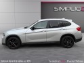 Bmw x1 e84 sdrive 20d 177 ch luxe a caméra de recul - toit ouvrant - fulls cuir - garantie 12 mois occasion paris 17ème...