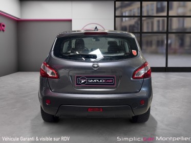 Nissan qashqai 1.6 dci 130ch connect edition garantie 12 mois occasion montpellier (34) simplicicar simplicibike france