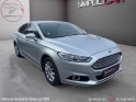 Ford mondeo hybrid 2.0 187 ch titanium business bva6 / sièges chauffants / garantie 12 mois occasion osny simplicicar...