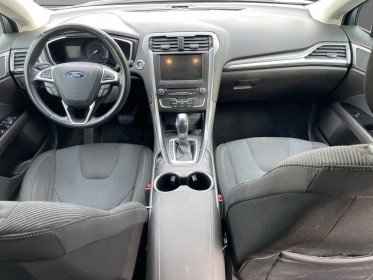 Ford mondeo hybrid 2.0 187 ch titanium business bva6 / sièges chauffants / garantie 12 mois occasion osny simplicicar...