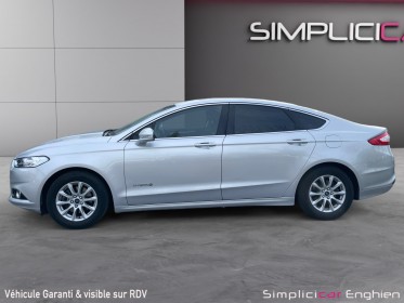 Ford mondeo hybrid 2.0 187 ch titanium business bva6 / sièges chauffants / garantie 12 mois occasion osny simplicicar...