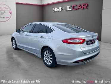 Ford mondeo hybrid 2.0 187 ch titanium business bva6 / sièges chauffants / garantie 12 mois occasion osny simplicicar...