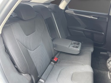 Ford mondeo hybrid 2.0 187 ch titanium business bva6 / sièges chauffants / garantie 12 mois occasion osny simplicicar...