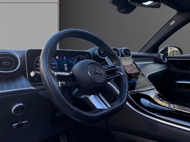 Mercedes glc coupe 300 e 9g-tronic 4matic amg line occasion paris 17ème (75)(porte maillot) simplicicar simplicibike france