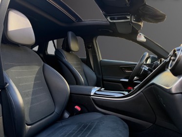 Mercedes glc coupe 300 e 9g-tronic 4matic amg line occasion paris 17ème (75)(porte maillot) simplicicar simplicibike france