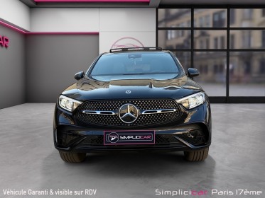 Mercedes glc coupe 300 e 9g-tronic 4matic amg line occasion paris 17ème (75)(porte maillot) simplicicar simplicibike france