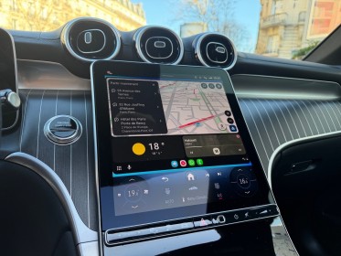 Mercedes glc coupe 300 e 9g-tronic 4matic amg line occasion paris 17ème (75)(porte maillot) simplicicar simplicibike france