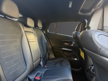 Mercedes glc coupe 300 e 9g-tronic 4matic amg line occasion paris 17ème (75)(porte maillot) simplicicar simplicibike france